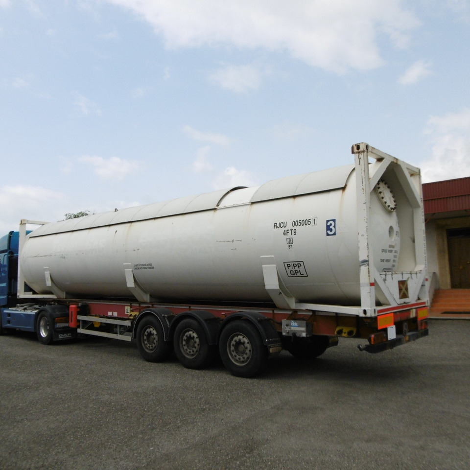 VIBERTI LPG - Semirremolque cisterna: foto 5 VIBERTI LPG - Semirremolque cisterna: foto 5