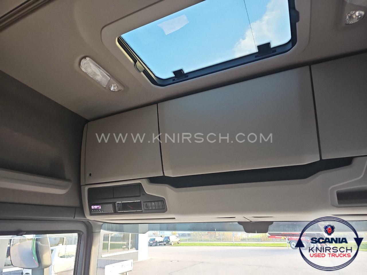 Cabeza tractora SCANIA R 450 A4x2LA Retarder Standklima: foto 6 Cabeza tractora SCANIA R 450 A4x2LA Retarder Standklima: foto 6