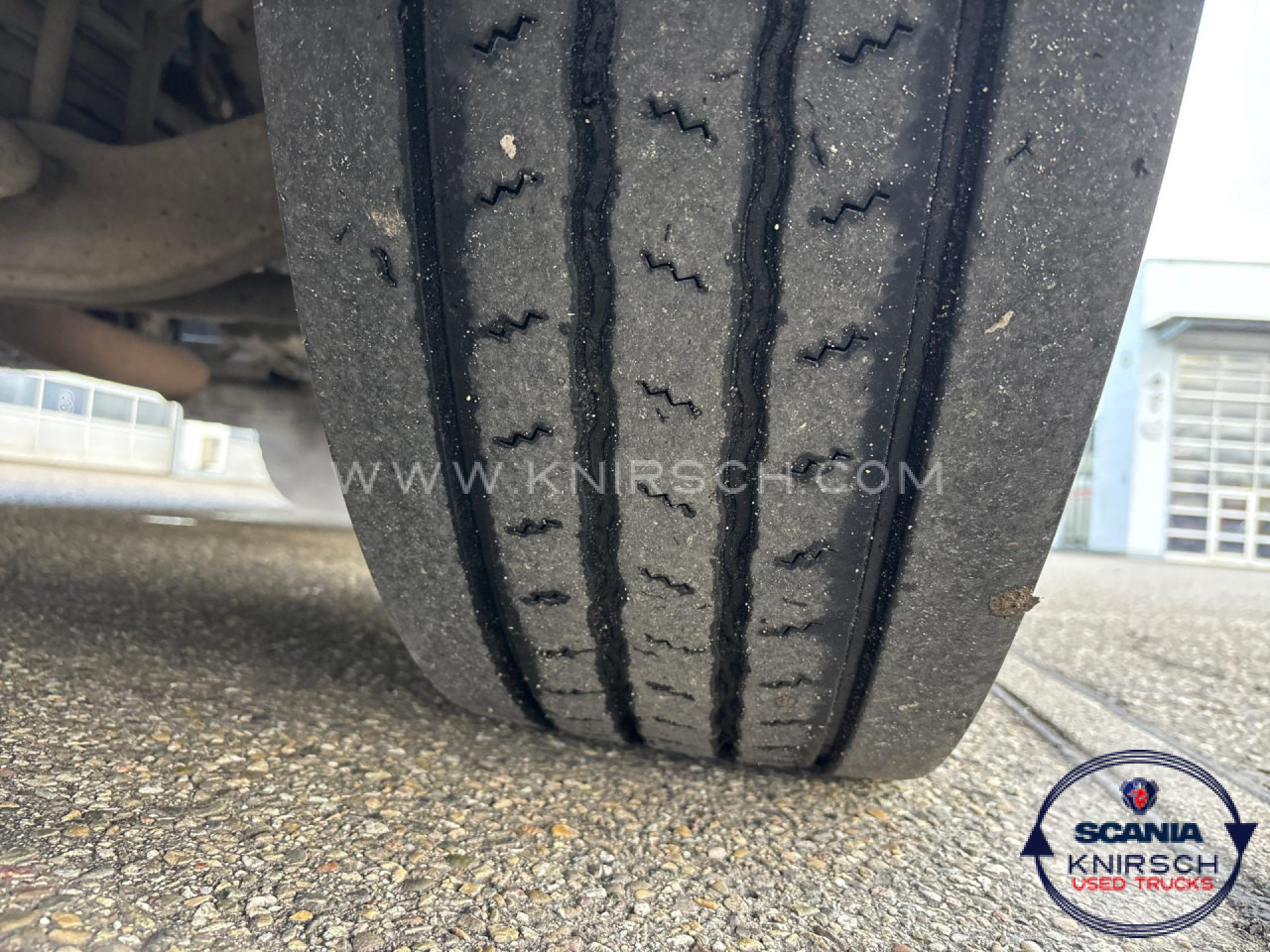 SCANIA R450LA4x2MNA / Hydraulik / 4-Balg / Scania Service - Cabeza tractora: foto 2 SCANIA R450LA4x2MNA / Hydraulik / 4-Balg / Scania Service - Cabeza tractora: foto 2