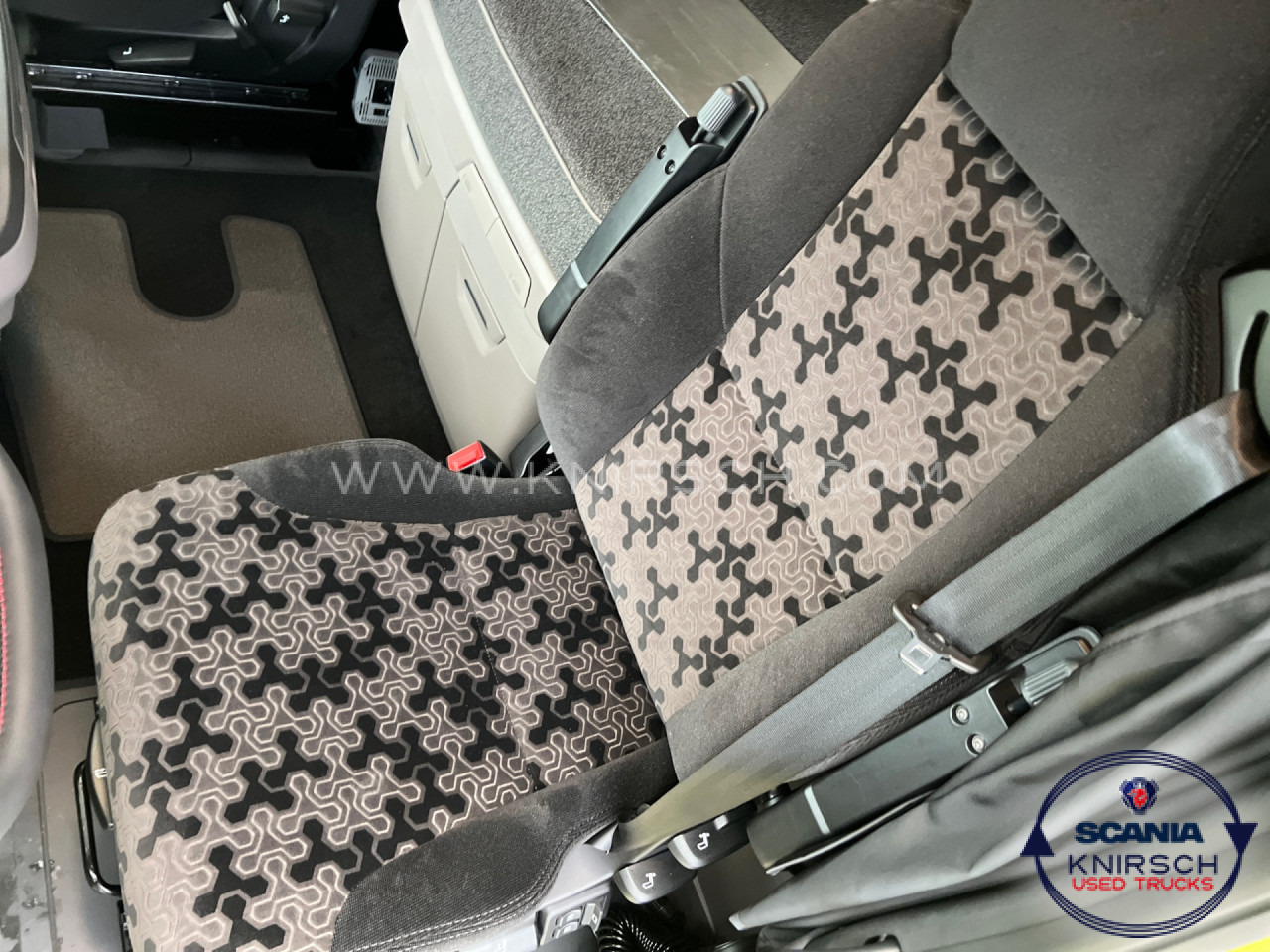 SCANIA S 590 A6x4NB - Cabeza tractora: foto 4 SCANIA S 590 A6x4NB - Cabeza tractora: foto 4