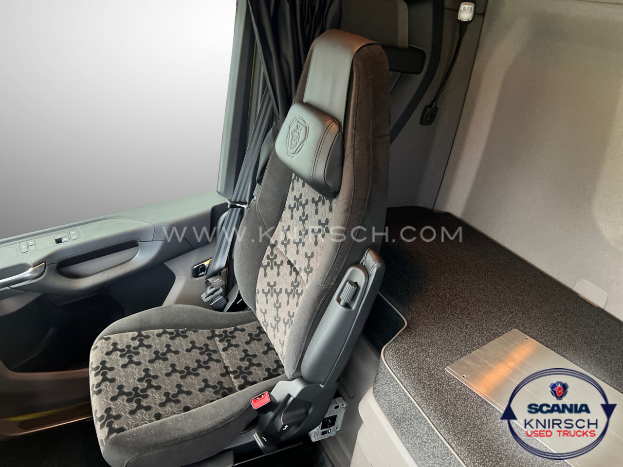 SCANIA S 590 A6x4NB - Cabeza tractora: foto 5 SCANIA S 590 A6x4NB - Cabeza tractora: foto 5