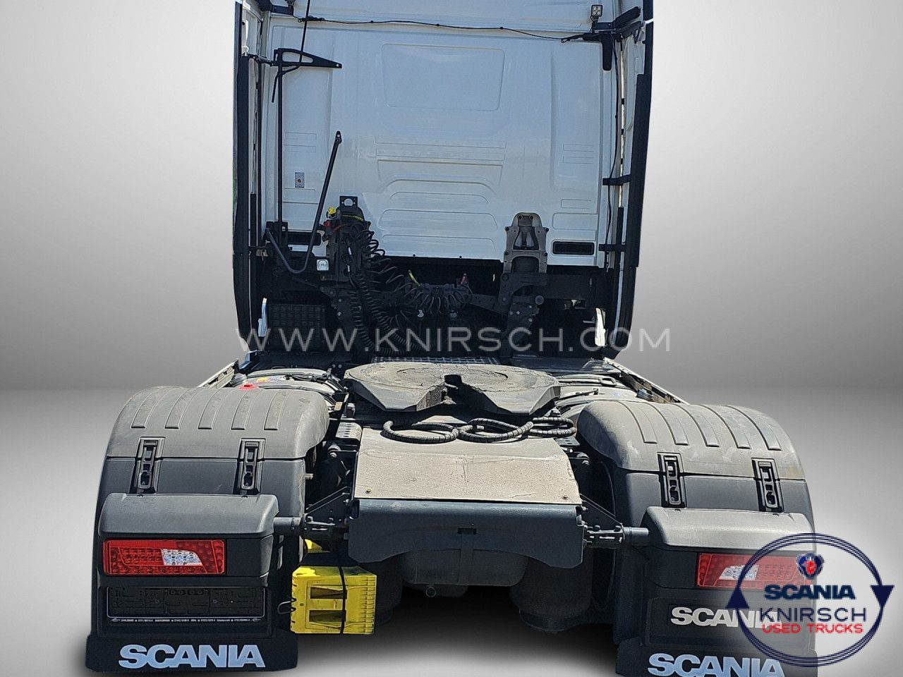 Scania S 500 A4x2EB Hydraulik für Autotransport - Cabeza tractora: foto 5 Scania S 500 A4x2EB Hydraulik für Autotransport - Cabeza tractora: foto 5