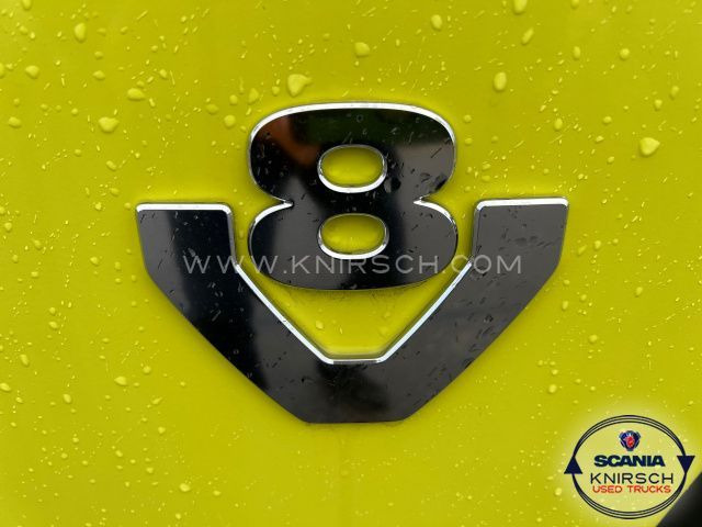 Leasing para Scania S 590 A6x4NB  Scania S 590 A6x4NB: foto 25