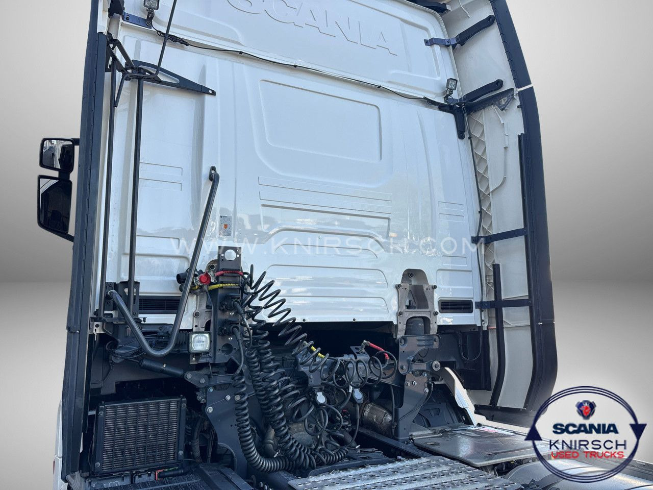 Scania S500A4x2EB / Lowliner / Standklima / LED - Cabeza tractora: foto 5 Scania S500A4x2EB / Lowliner / Standklima / LED - Cabeza tractora: foto 5
