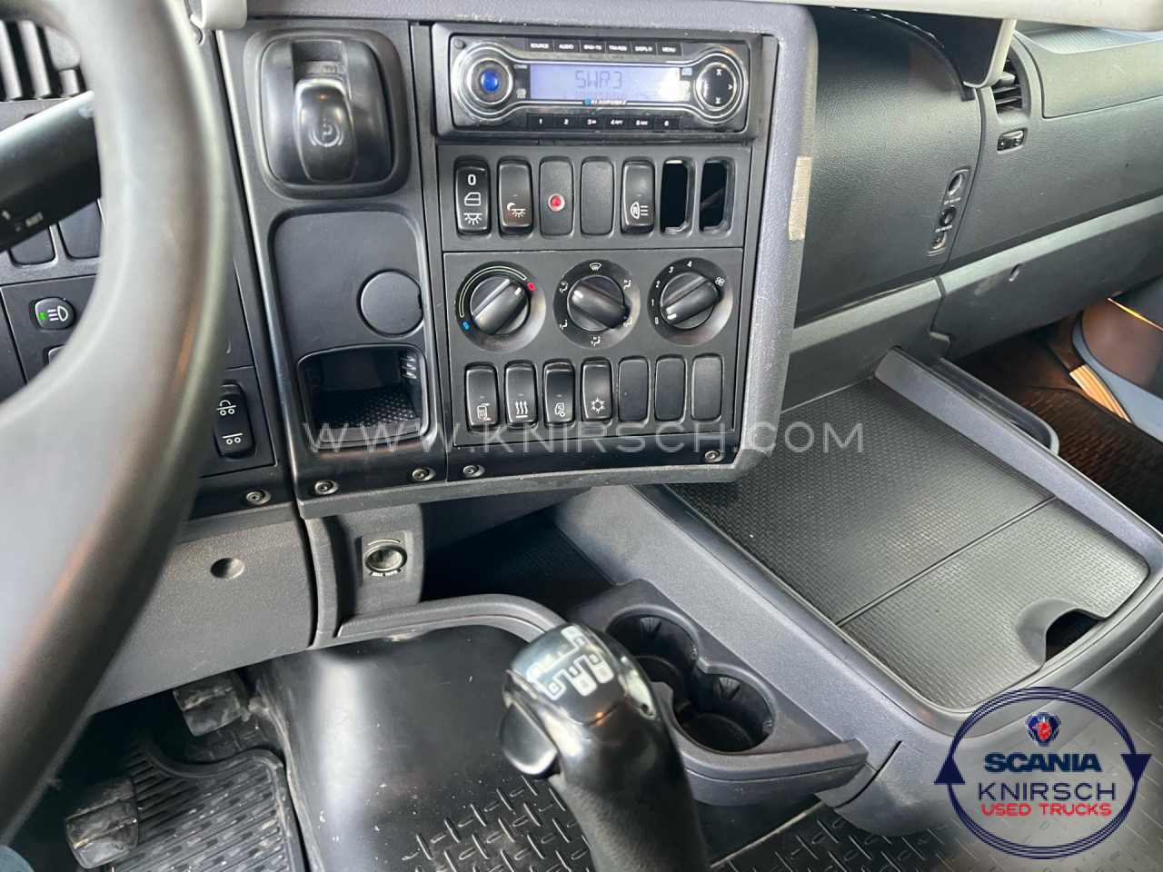 SCANIA R 440 LB6x2*4MSA Kempf 2 Seitenkipper mit - Camión volquete: foto 3 SCANIA R 440 LB6x2*4MSA Kempf 2 Seitenkipper mit - Camión volquete: foto 3