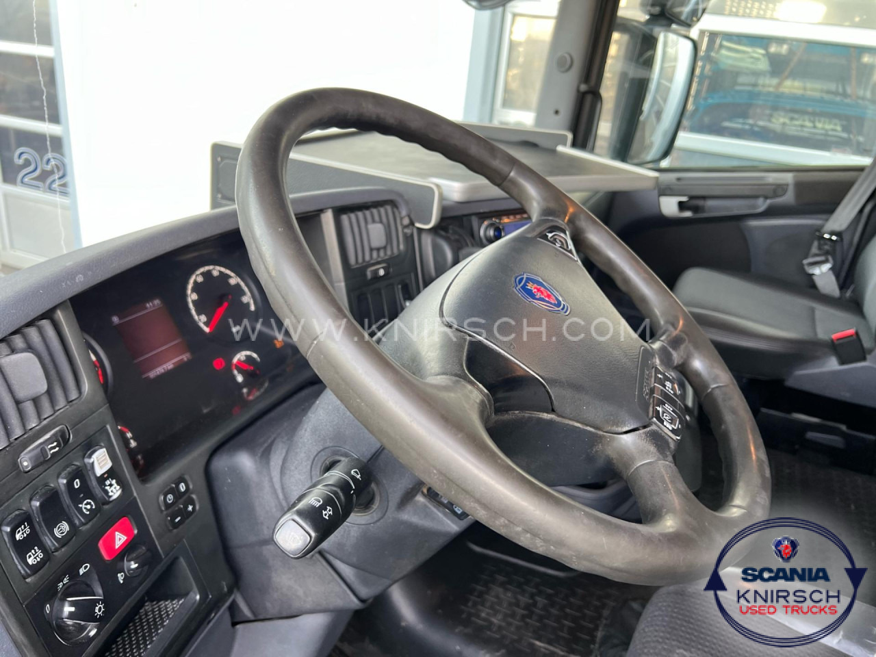 SCANIA R 440 LB6x2*4MSA Kempf 2 Seitenkipper mit - Camión volquete: foto 2 SCANIA R 440 LB6x2*4MSA Kempf 2 Seitenkipper mit - Camión volquete: foto 2