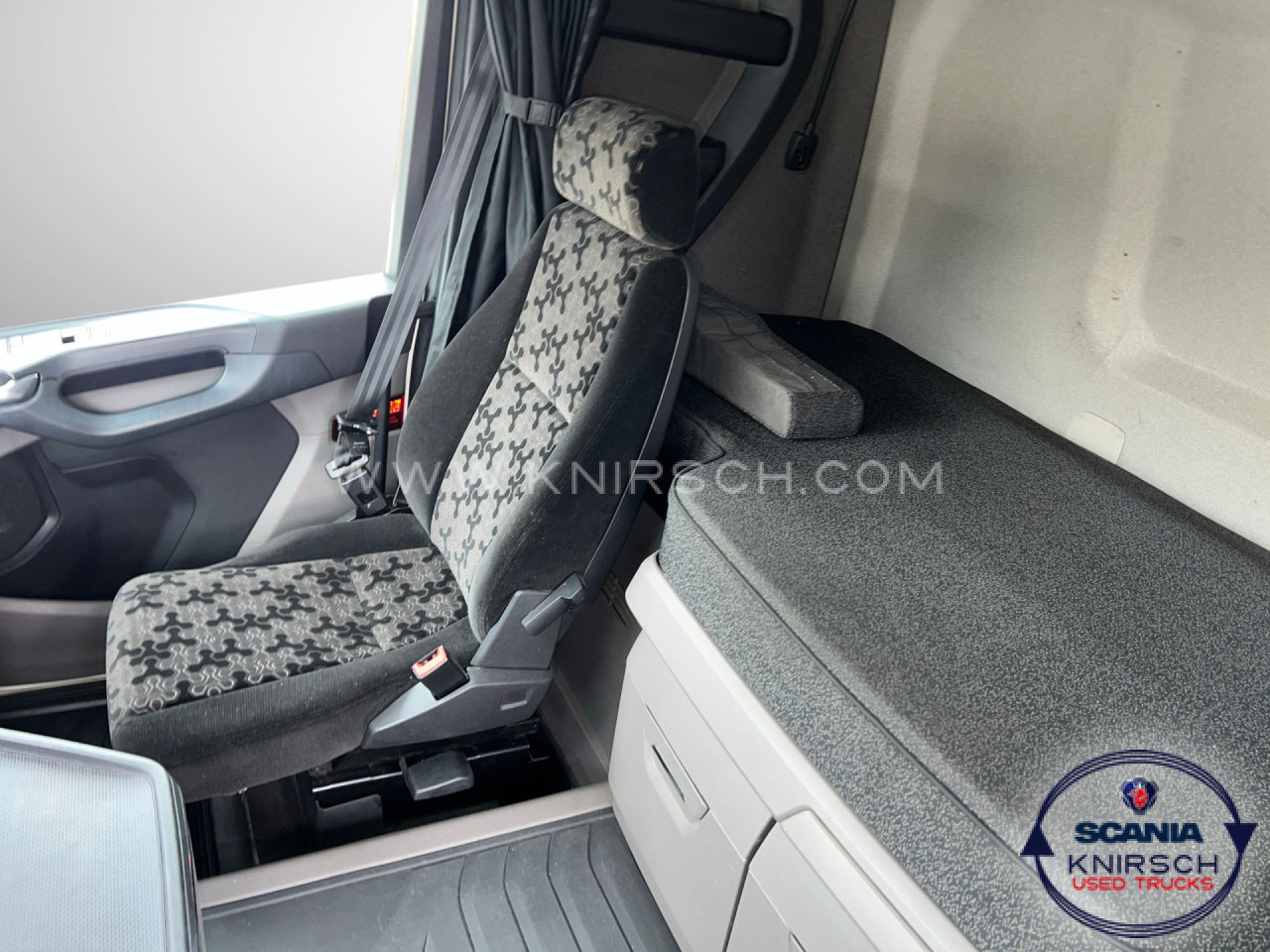 SCANIA R 450 B6x2*4NB - Camión portacontenedore/ Intercambiable: foto 5 SCANIA R 450 B6x2*4NB - Camión portacontenedore/ Intercambiable: foto 5