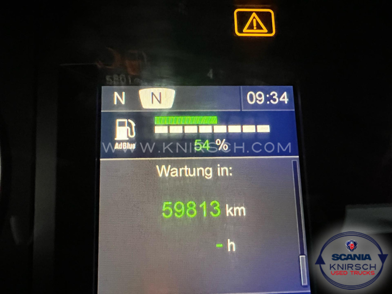 SCANIA R 450 LB6x2*4MNA - Camión chasis: foto 5 SCANIA R 450 LB6x2*4MNA - Camión chasis: foto 5