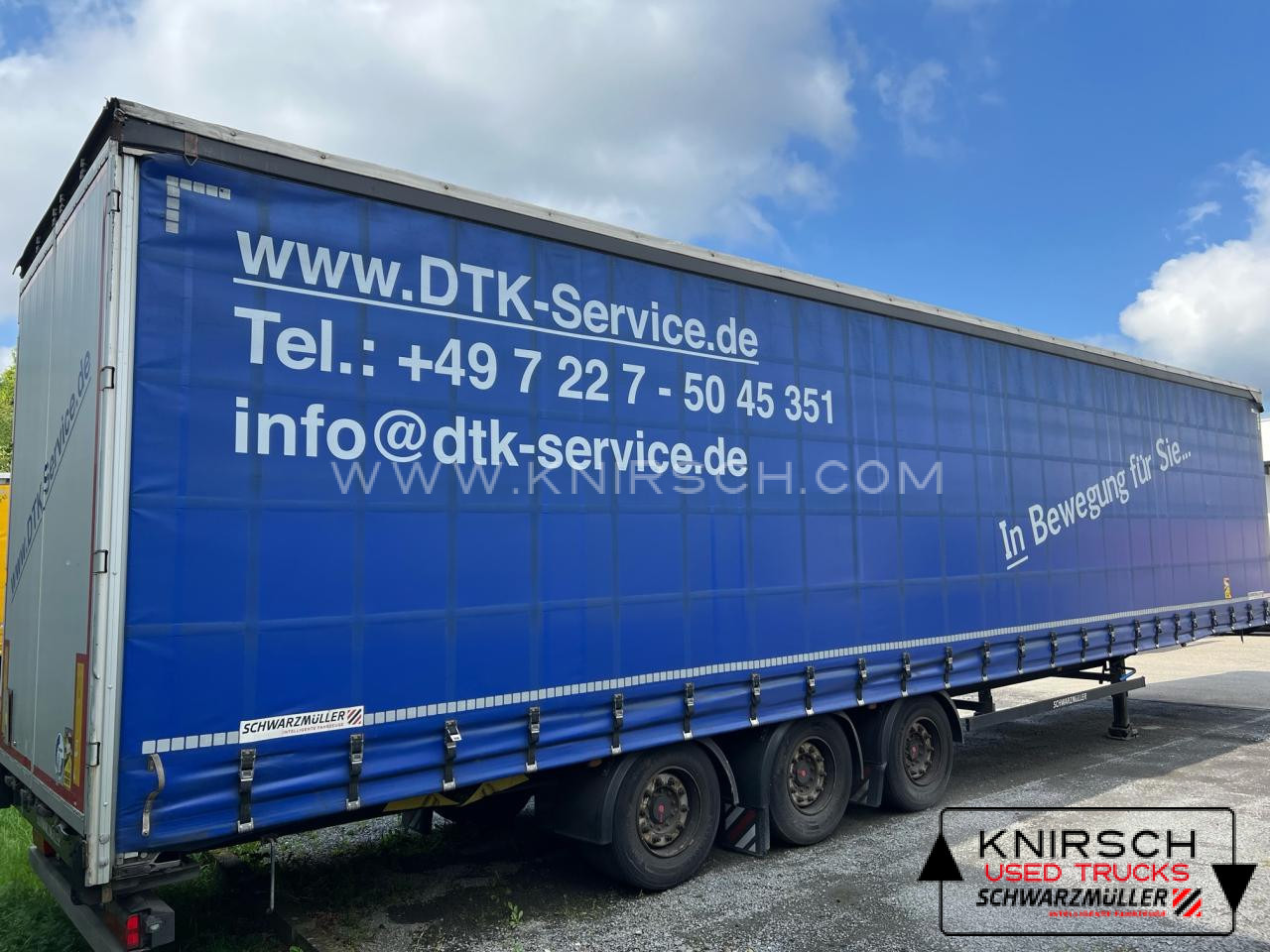 SCHWARZMUELLER S1 Mega, XL Daimler 9.5, Getränkezertifikat, SAF - Semirremolque lona: foto 3 SCHWARZMUELLER S1 Mega, XL Daimler 9.5, Getränkezertifikat, SAF - Semirremolque lona: foto 3