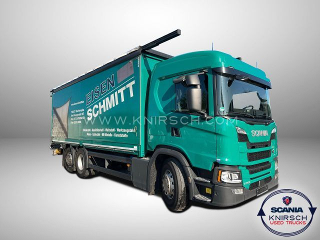 Scania G 360 B6x2*4NB - Camión lona: foto 2 Scania G 360 B6x2*4NB - Camión lona: foto 2