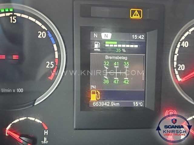 Camión cisterna Scania R450 LB6X2*4MNB: foto 16