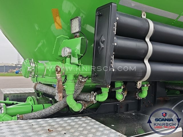 Camión cisterna Scania R450 LB6X2*4MNB: foto 21