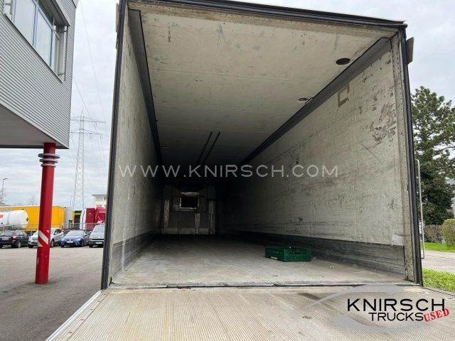 Schmitz Cargobull Kühlkoffer SKO20 Carrier Maxima 1300 - Semirremolque frigorífico: foto 4 Schmitz Cargobull Kühlkoffer SKO20 Carrier Maxima 1300 - Semirremolque frigorífico: foto 4