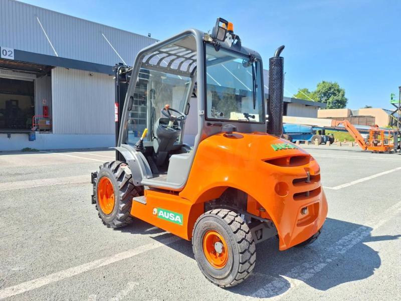 Ausa C150H - Carretilla todo terreno: foto 4 Ausa C150H - Carretilla todo terreno: foto 4