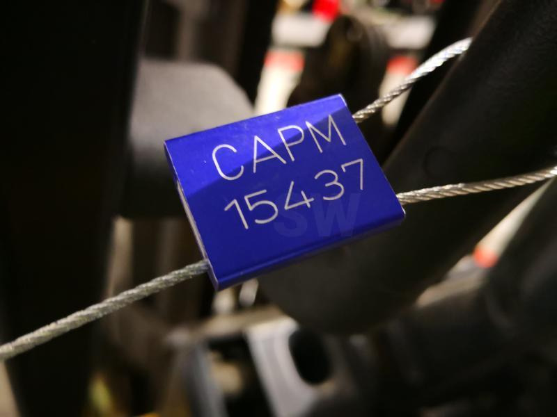 Leasing para Caterpillar EC25N Caterpillar EC25N: foto 10