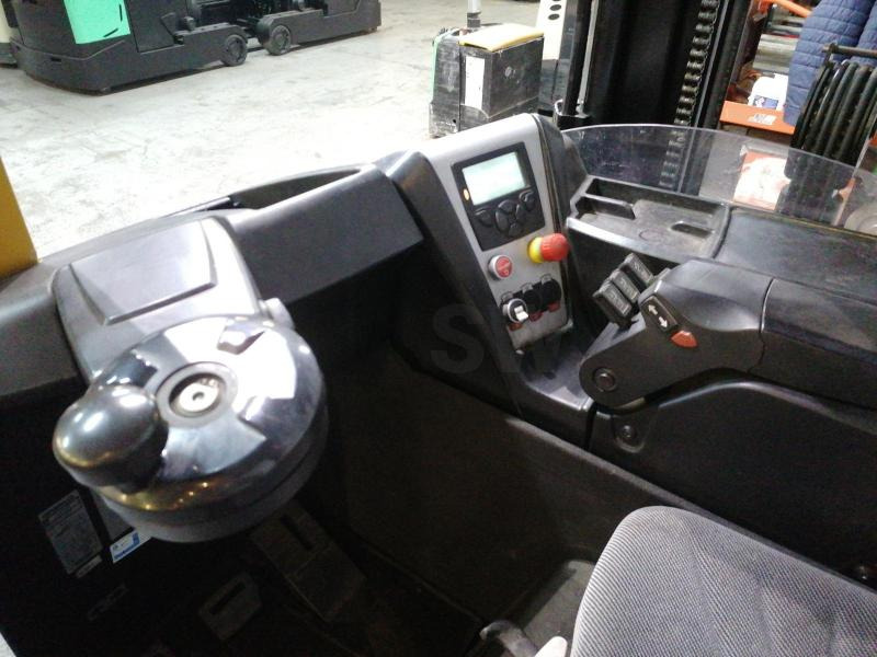 Retráctil Caterpillar NR16N: foto 10