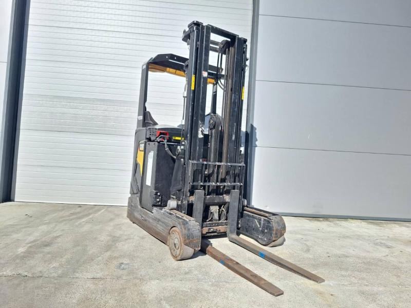 Retráctil Caterpillar NR16N2: foto 19 Retráctil Caterpillar NR16N2: foto 19