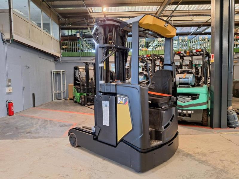 Caterpillar NR20N2H - Retráctil: foto 1 Caterpillar NR20N2H - Retráctil: foto 1