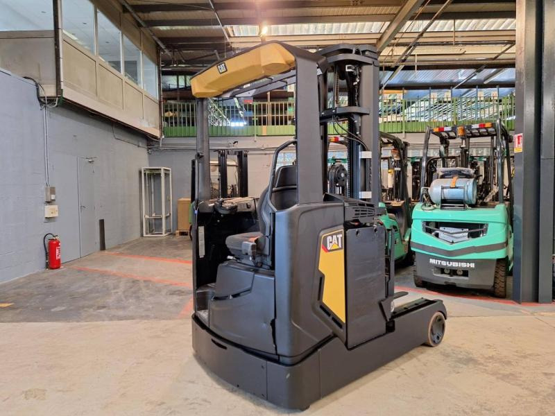 Caterpillar NR20N2H - Retráctil: foto 5 Caterpillar NR20N2H - Retráctil: foto 5