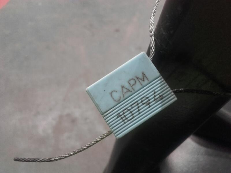 Apilador Caterpillar NSR16N: foto 10