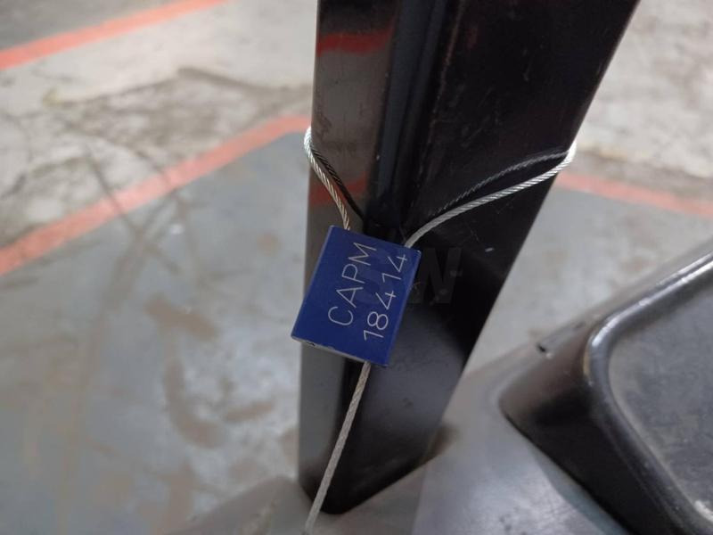 Apilador Caterpillar NSR16N: foto 10