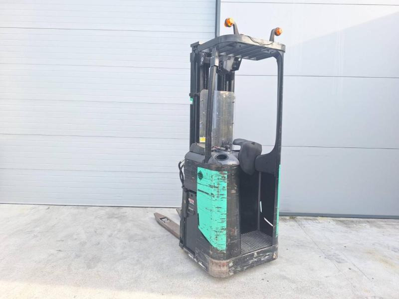 Caterpillar NSR16N - Apilador: foto 5 Caterpillar NSR16N - Apilador: foto 5