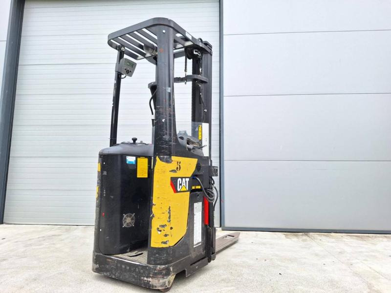 Caterpillar NSR20N - Apilador: foto 1 Caterpillar NSR20N - Apilador: foto 1