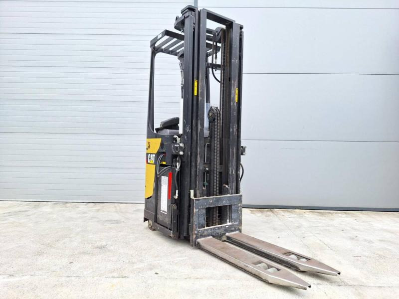 Caterpillar NSR20N - Apilador: foto 3 Caterpillar NSR20N - Apilador: foto 3