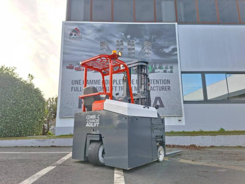 Combilift C2500CBE - Carretilla de 4 vías: foto 2 Combilift C2500CBE - Carretilla de 4 vías: foto 2