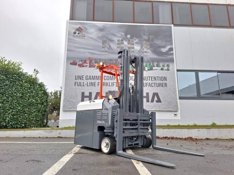 Combilift C2500CBE - Carretilla de 4 vías: foto 5 Combilift C2500CBE - Carretilla de 4 vías: foto 5