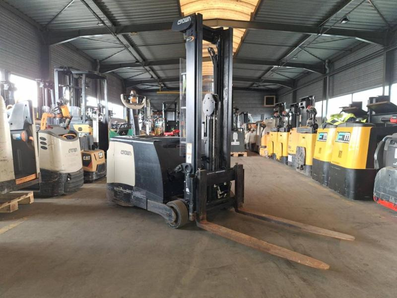 Crown SHC5540 - Apilador: foto 1 Crown SHC5540 - Apilador: foto 1