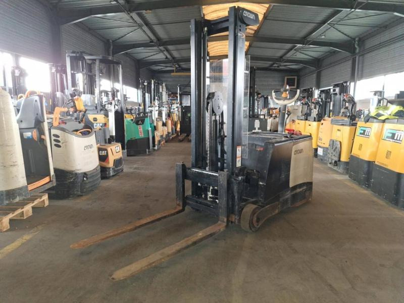 Crown SHC5540 - Apilador: foto 2 Crown SHC5540 - Apilador: foto 2