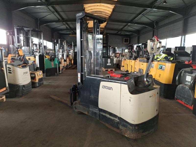 Crown SHC5540 - Apilador: foto 5 Crown SHC5540 - Apilador: foto 5