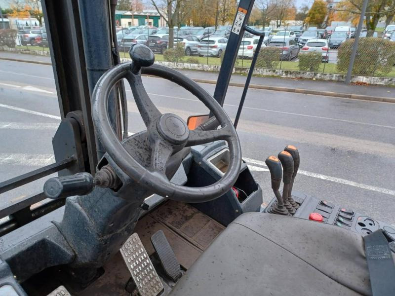Carretilla elevadora diésel Doosan D1808-S: foto 9