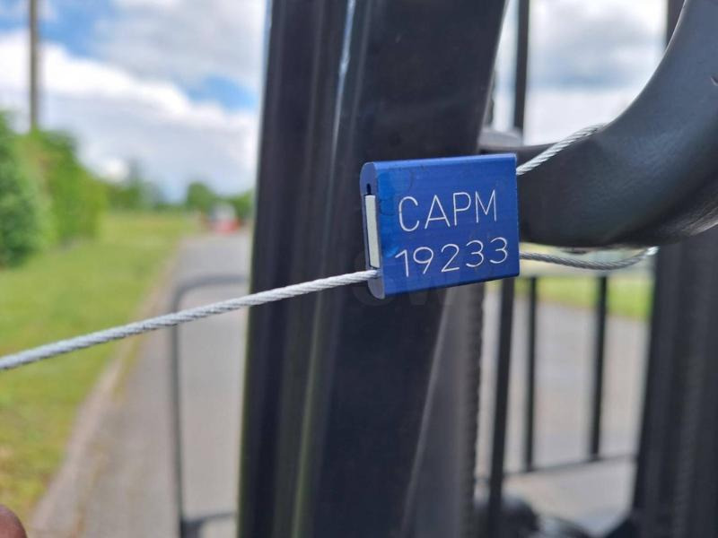 Carretilla elevadora diésel Doosan D30S 5: foto 17 Carretilla elevadora diésel Doosan D30S 5: foto 17