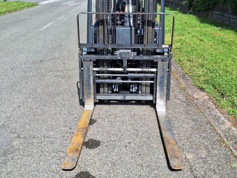 Carretilla elevadora diésel Doosan D30S 5: foto 13 Carretilla elevadora diésel Doosan D30S 5: foto 13