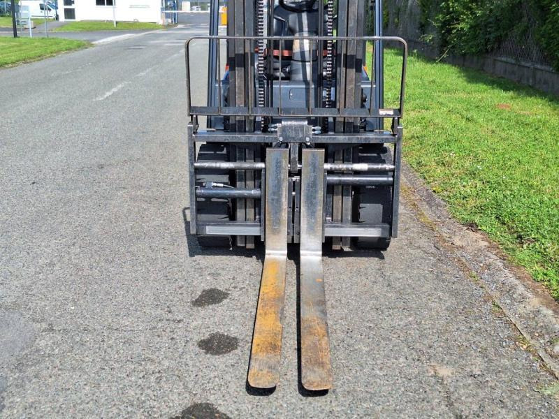 Carretilla elevadora diésel Doosan D30S 5: foto 14 Carretilla elevadora diésel Doosan D30S 5: foto 14