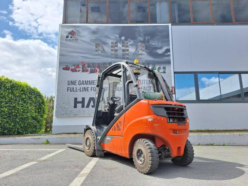 Fenwick H30 T - 02 - Carretilla elevadora de gas: foto 4 Fenwick H30 T - 02 - Carretilla elevadora de gas: foto 4