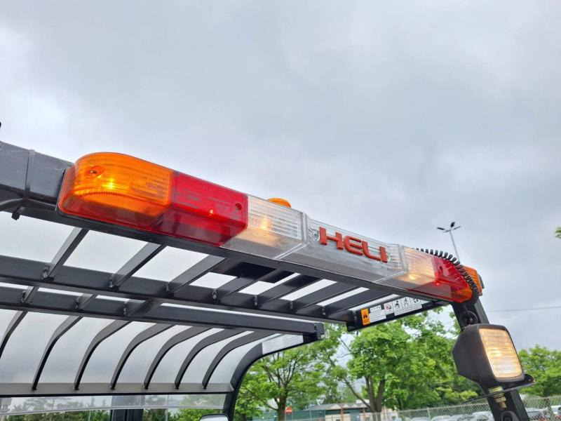 Carretilla elevadora eléctrica Heli CPD30: foto 12