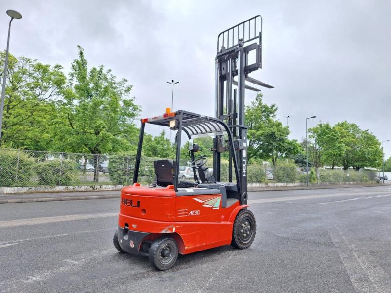 Carretilla elevadora eléctrica Heli CPD30: foto 9