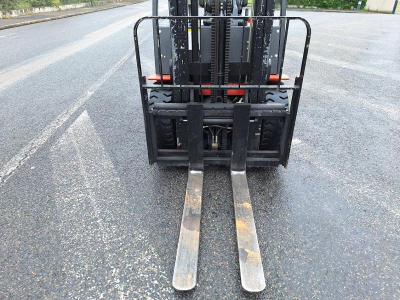 Carretilla elevadora eléctrica Heli CPD30: foto 10