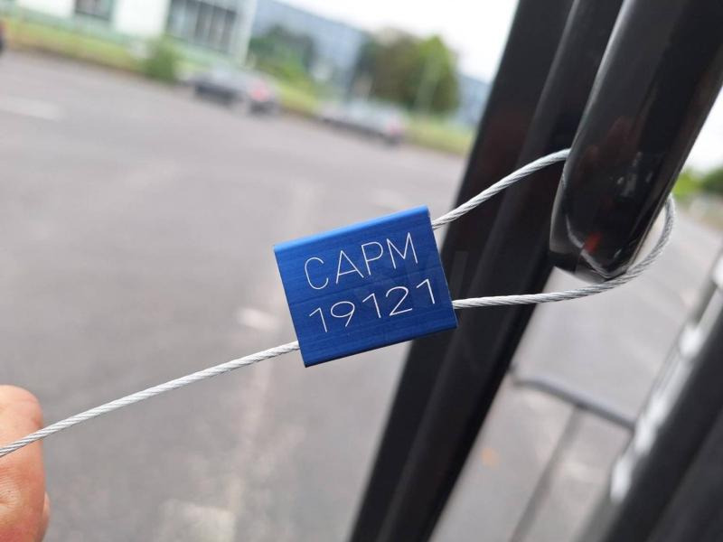 Carretilla elevadora eléctrica Heli CPD30: foto 14