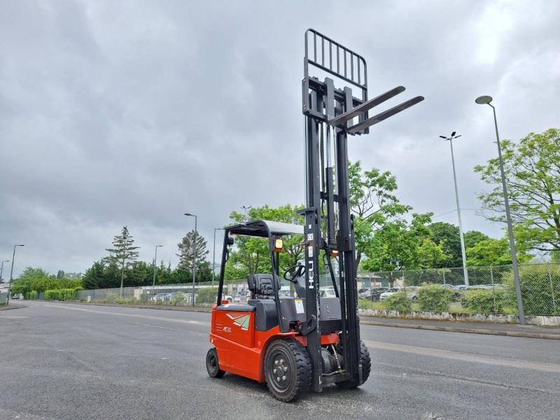 Carretilla elevadora eléctrica Heli CPD30: foto 6