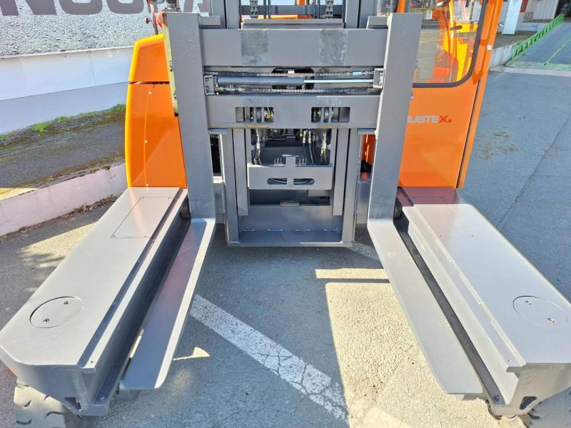 Leasing para Hubtex DQ45D Hubtex DQ45D: foto 13
