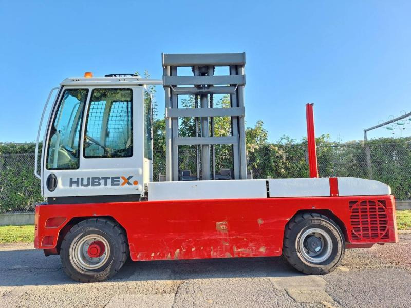 Hubtex GX 80L/14/45 ST - Carretilla de carga lateral: foto 3 Hubtex GX 80L/14/45 ST - Carretilla de carga lateral: foto 3