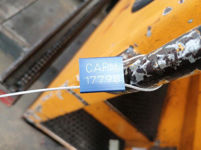 Carretilla de 4 vías Hubtex MQ30: foto 15