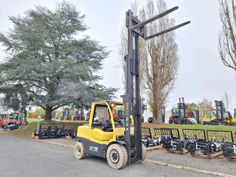Leasing para Hyster H4.5FT6 Hyster H4.5FT6: foto 8