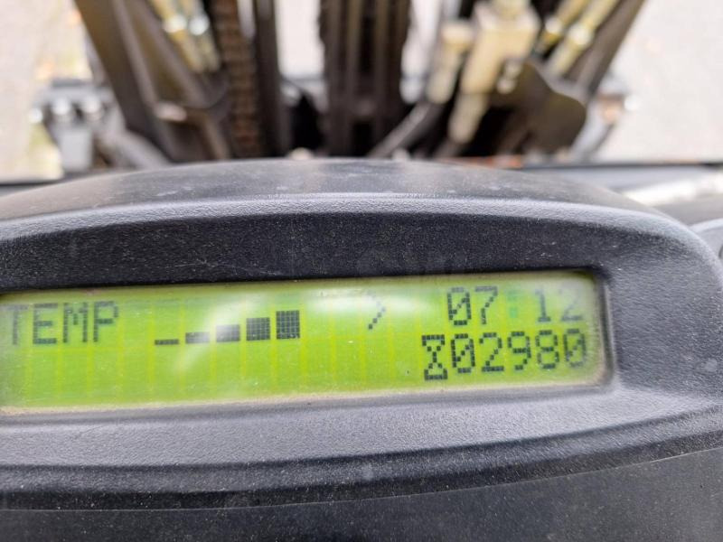 Leasing para Hyster H4.5FT6 Hyster H4.5FT6: foto 17