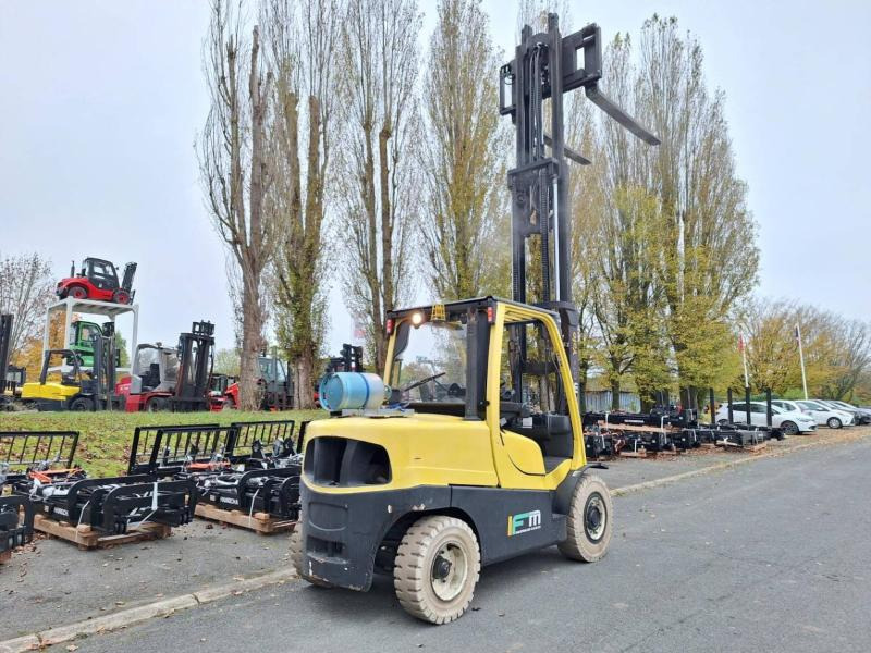 Leasing para Hyster H4.5FT6 Hyster H4.5FT6: foto 12