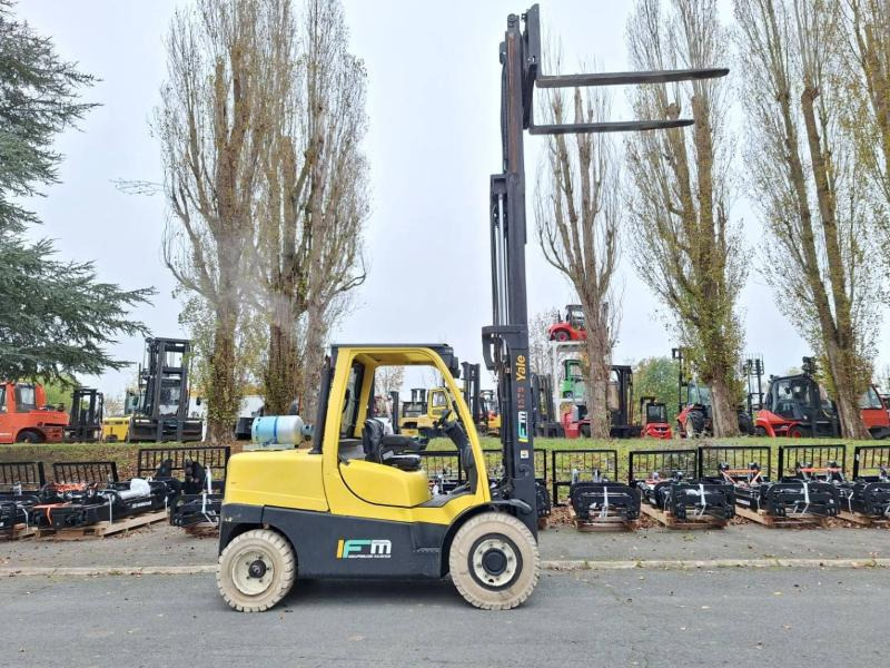 Leasing para Hyster H4.5FT6 Hyster H4.5FT6: foto 10